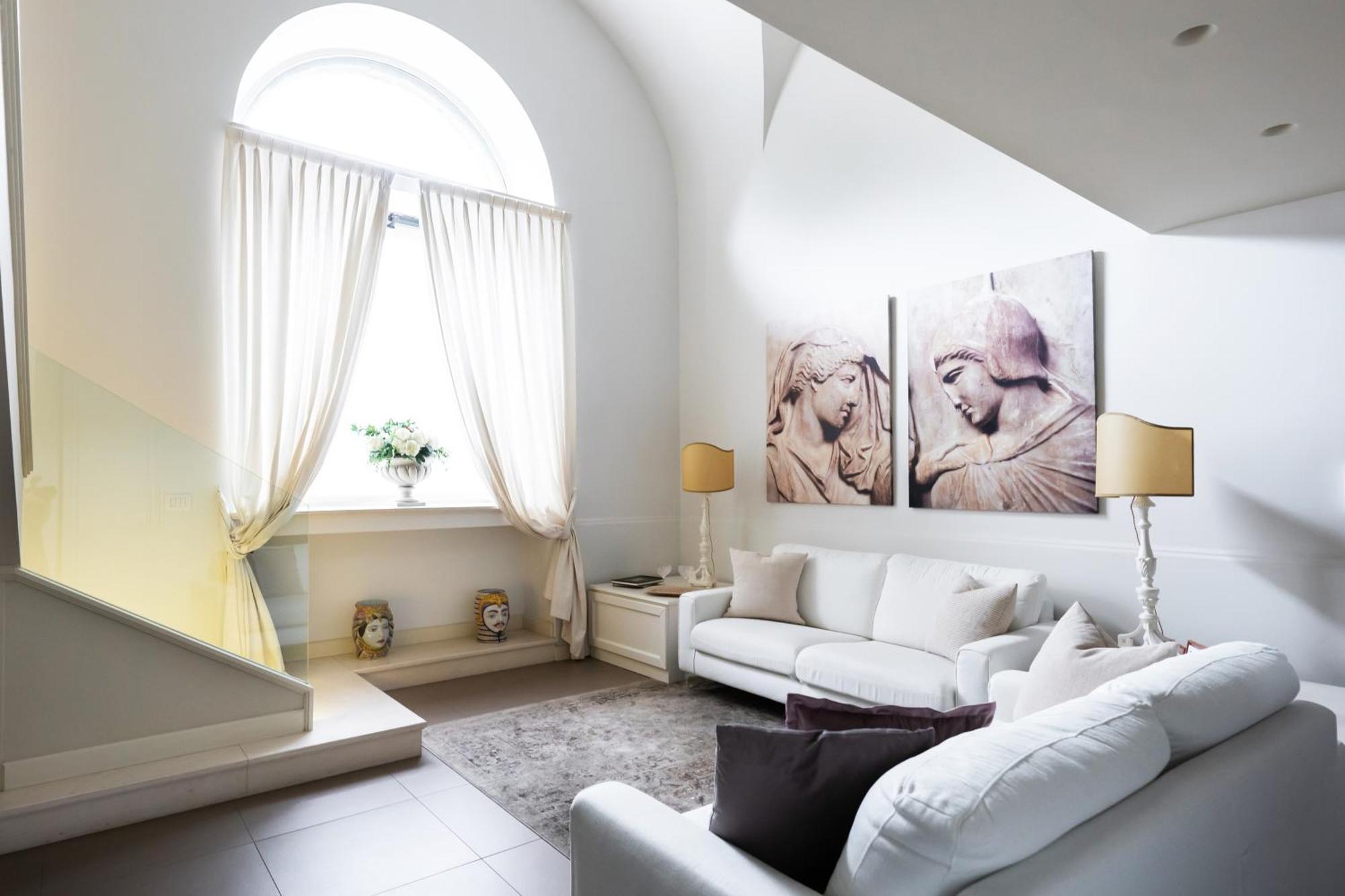 B Sicilian Charming Stay - Luxury Loft Catania Ngoại thất bức ảnh