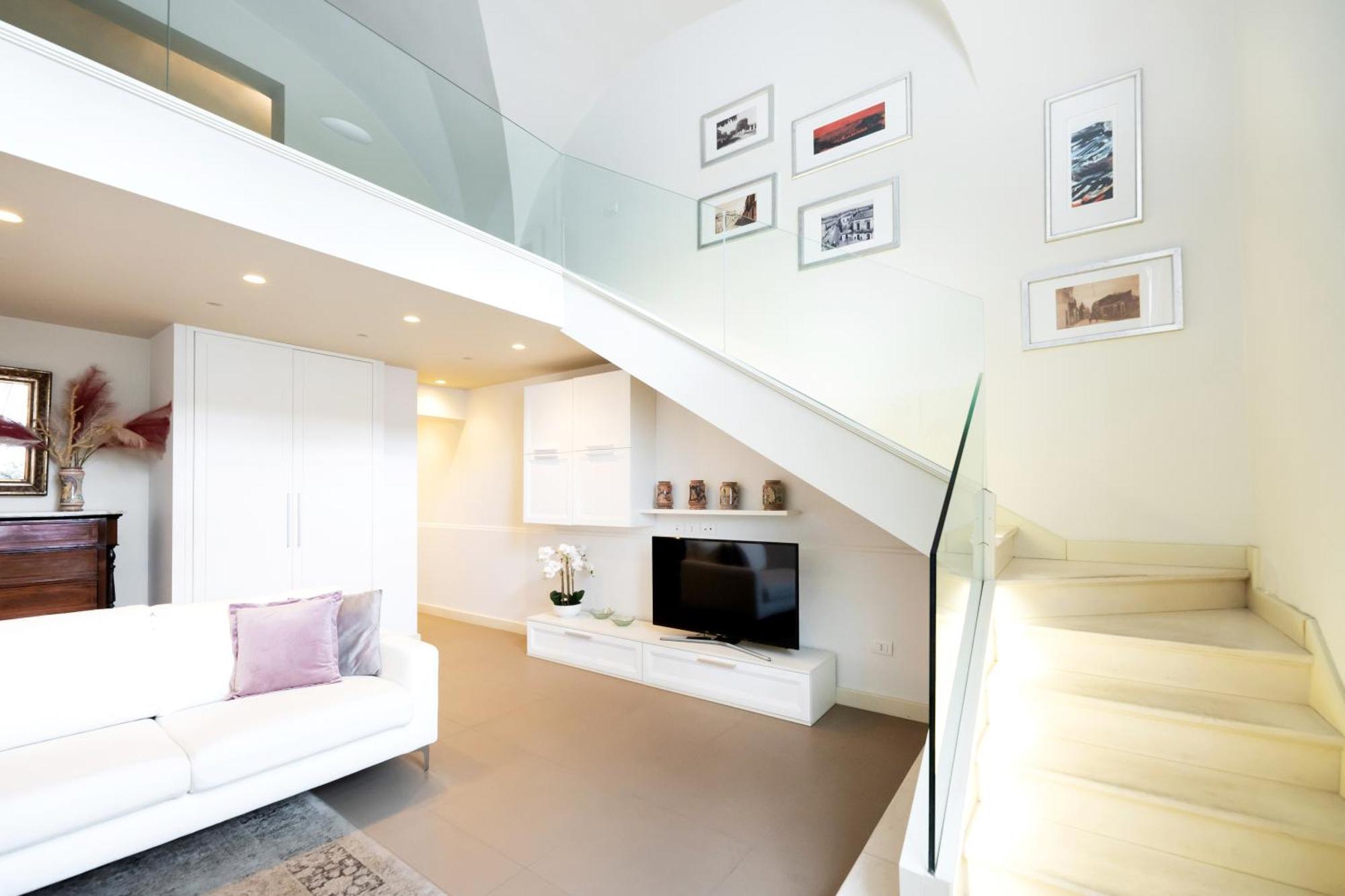 B Sicilian Charming Stay - Luxury Loft Catania Ngoại thất bức ảnh